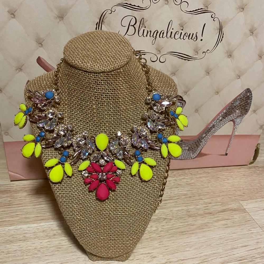 Beautiful necklace